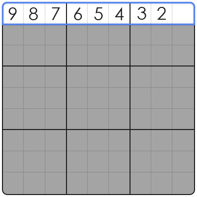 step by step how to solve sudoku